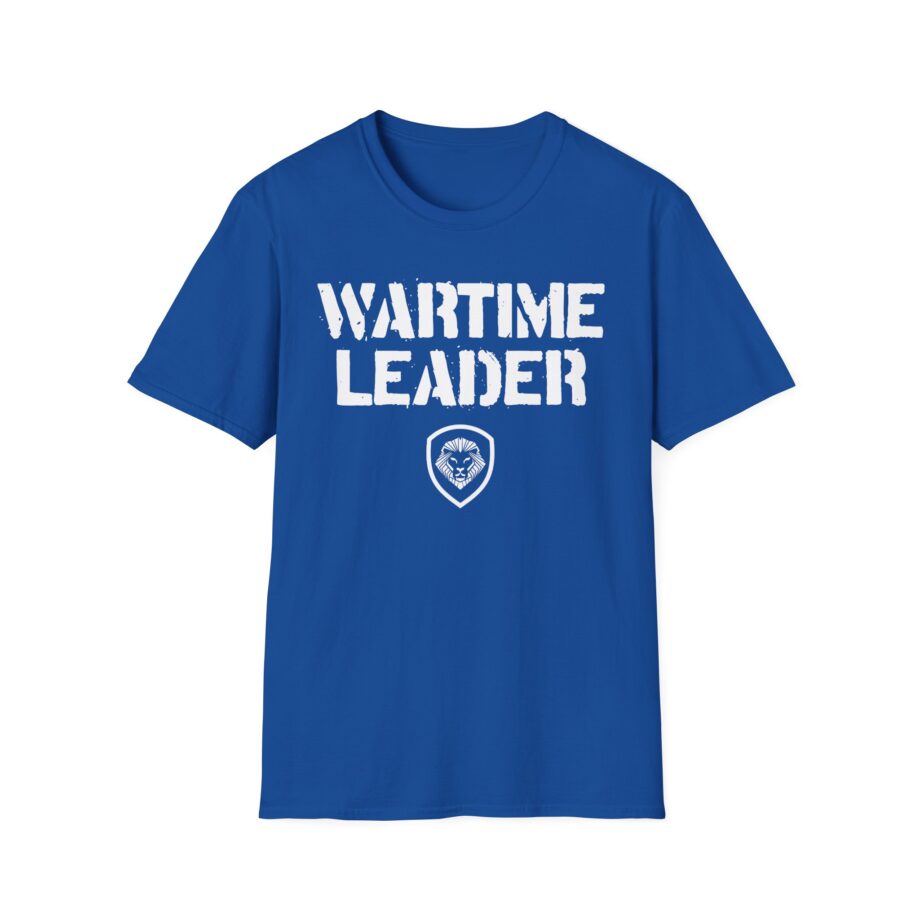 Valuetainment Wartime Unisex Softstyle T-shirt