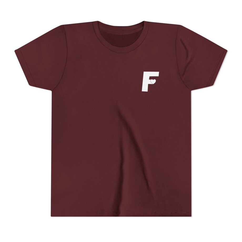 Fresh Love Youth Short Sleeve Tee