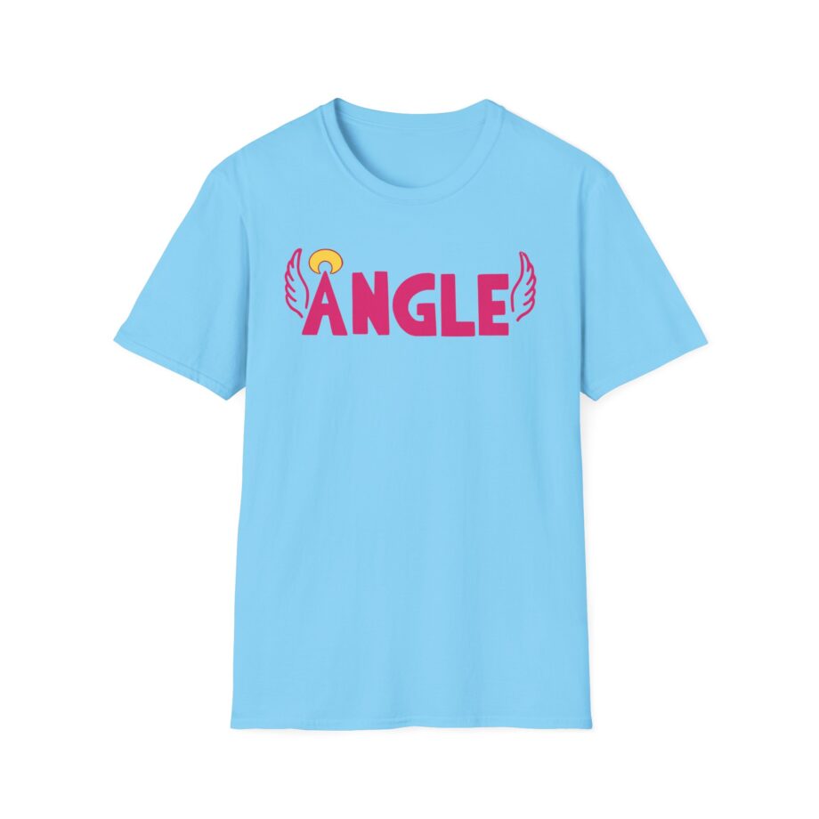 Willow Pill Angle Unisex Softstyle T-shirt