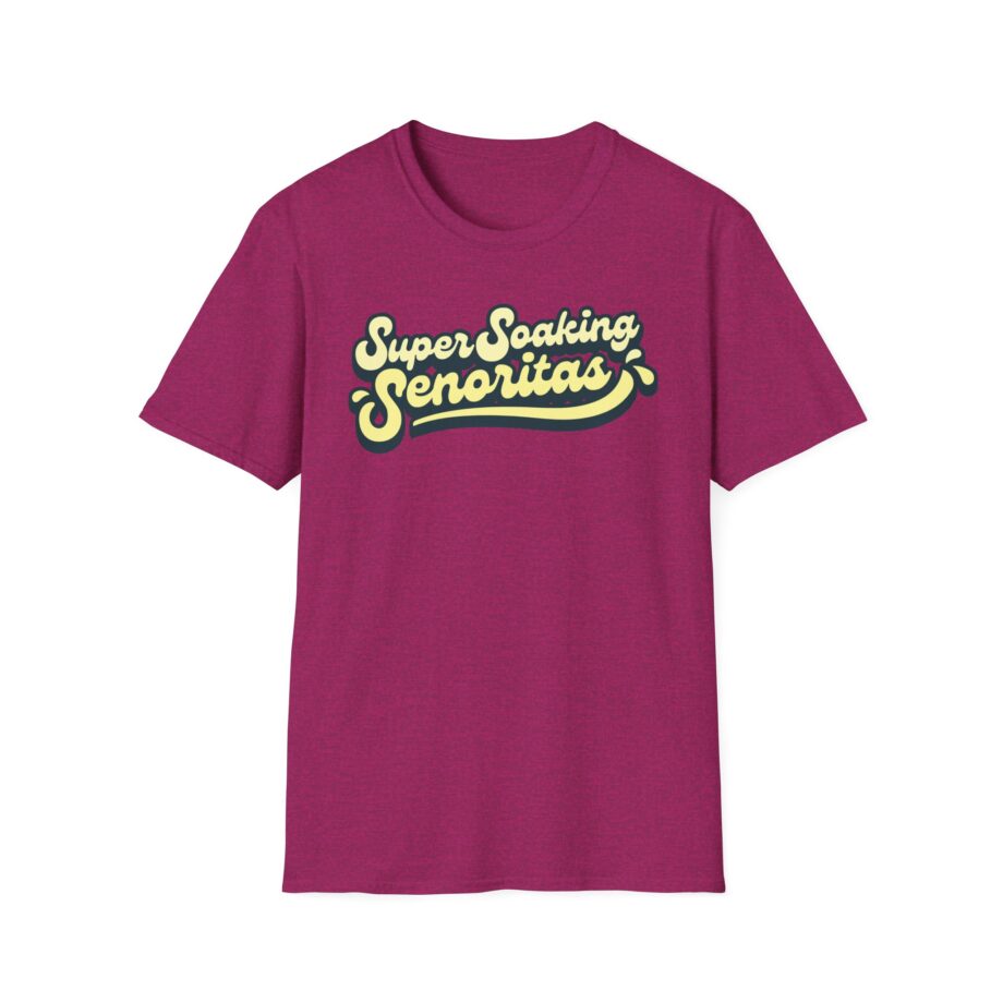 We Mean Well Unisex Softstyle T-Shirt
