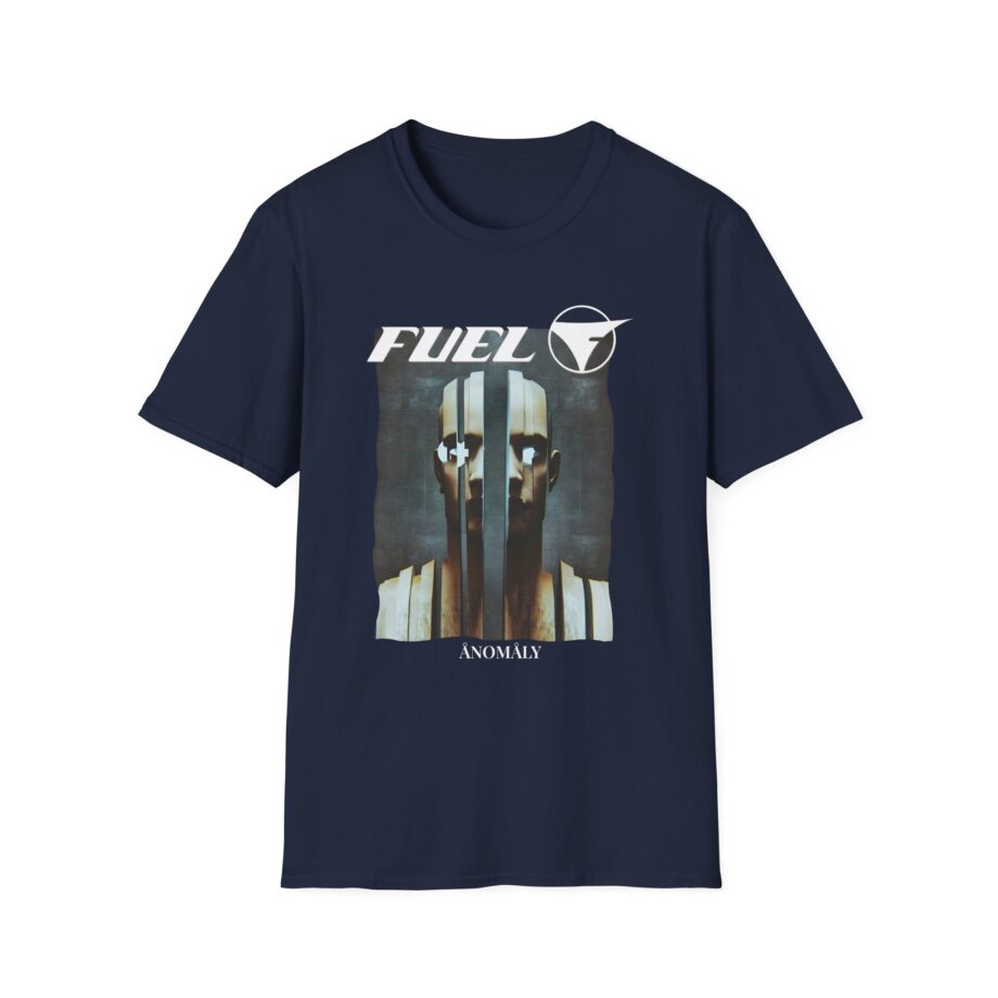 Fuel Anomaly Unisex Softstyle T-shirt