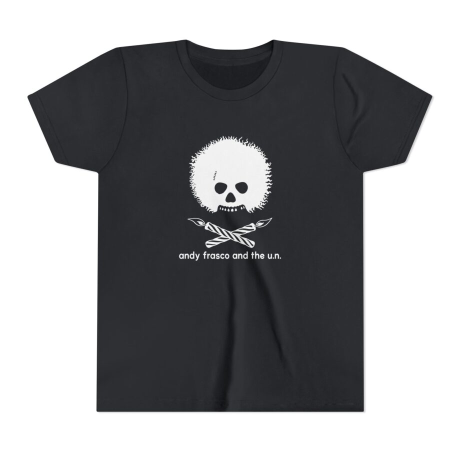 Andy Frasco and the U.n. Jackass Youth Short Sleeve Tee