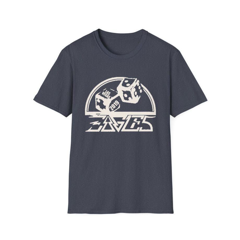 The Eagles Las Vegas Unisex Softstyle T-Shirt
