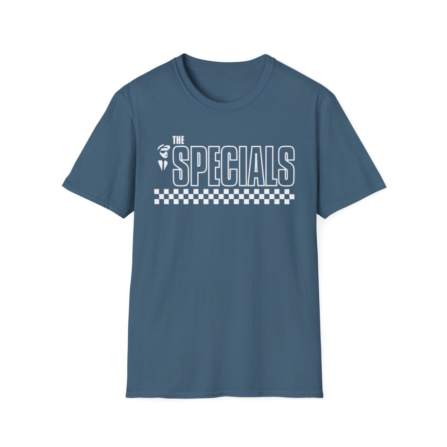 The Specials Unisex Softstyle T-Shirt