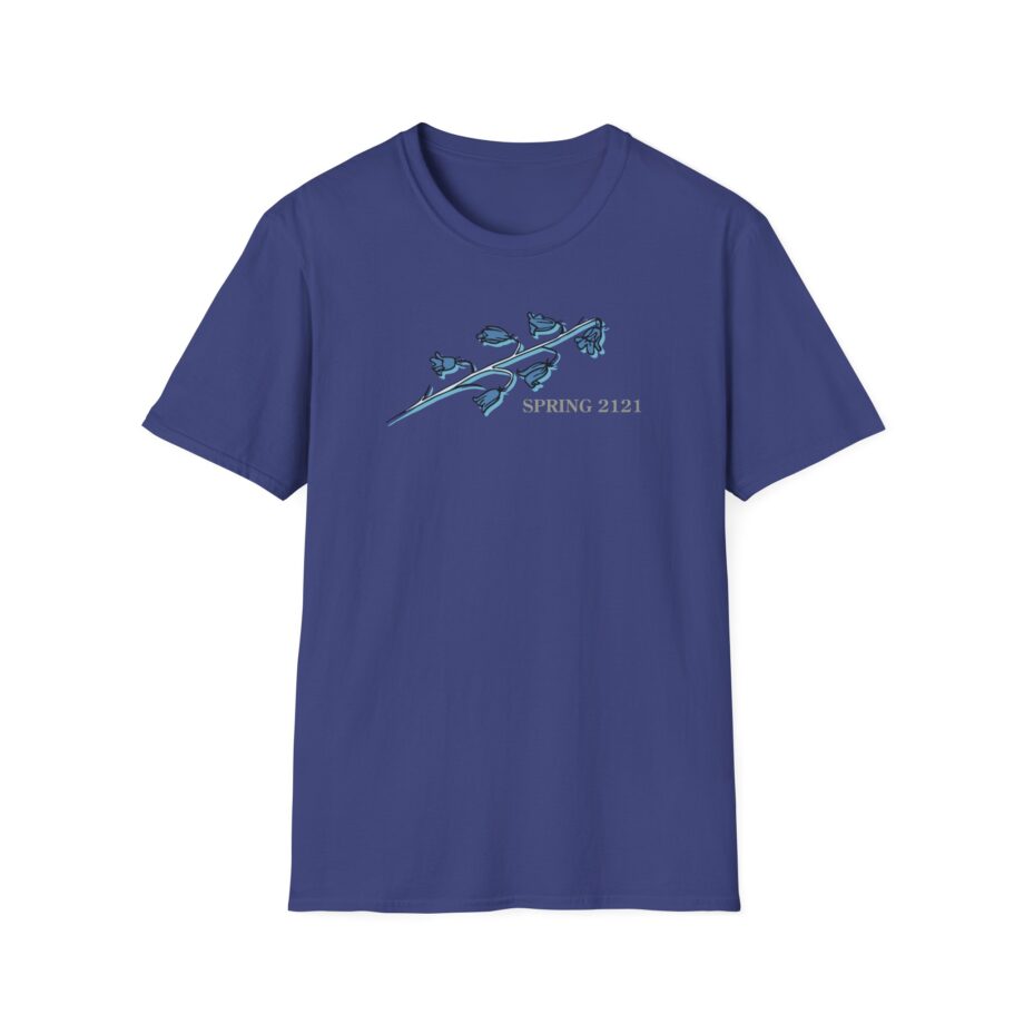 Dan and Phil Spring 2121 Unisex Softstyle T-Shirt
