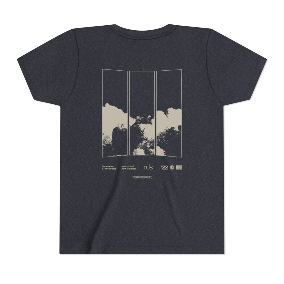 Rufus Du Sol Youth Short Sleeve Tee