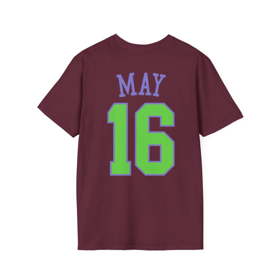 Lagwagon May 16th Unisex Softstyle T-shirt