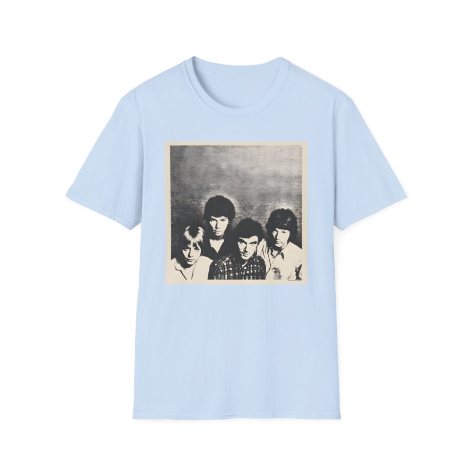 Talking Heads 77 Photo Unisex Softstyle T-shirt