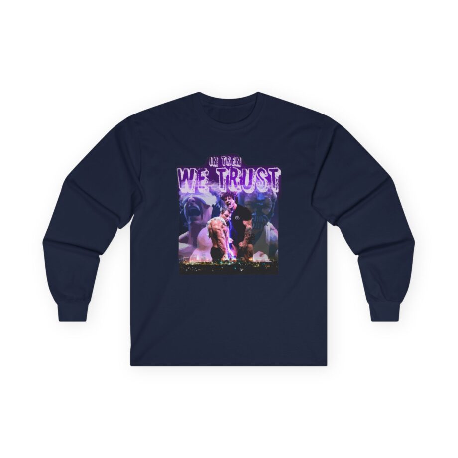 Tren Twins Unisex Ultra Cotton Long Sleeve Tee