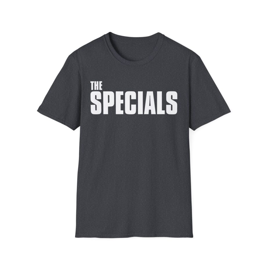 The Specials Unisex Softstyle T-Shirt