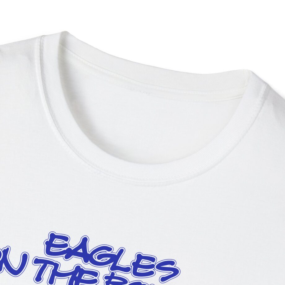 The Eagles on the Border Unisex Softstyle T-Shirt