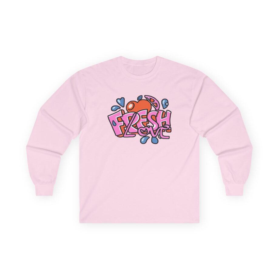 Sturniolo Triplets  Fresh Love Unisex Ultra Cotton Long Sleeve Tee