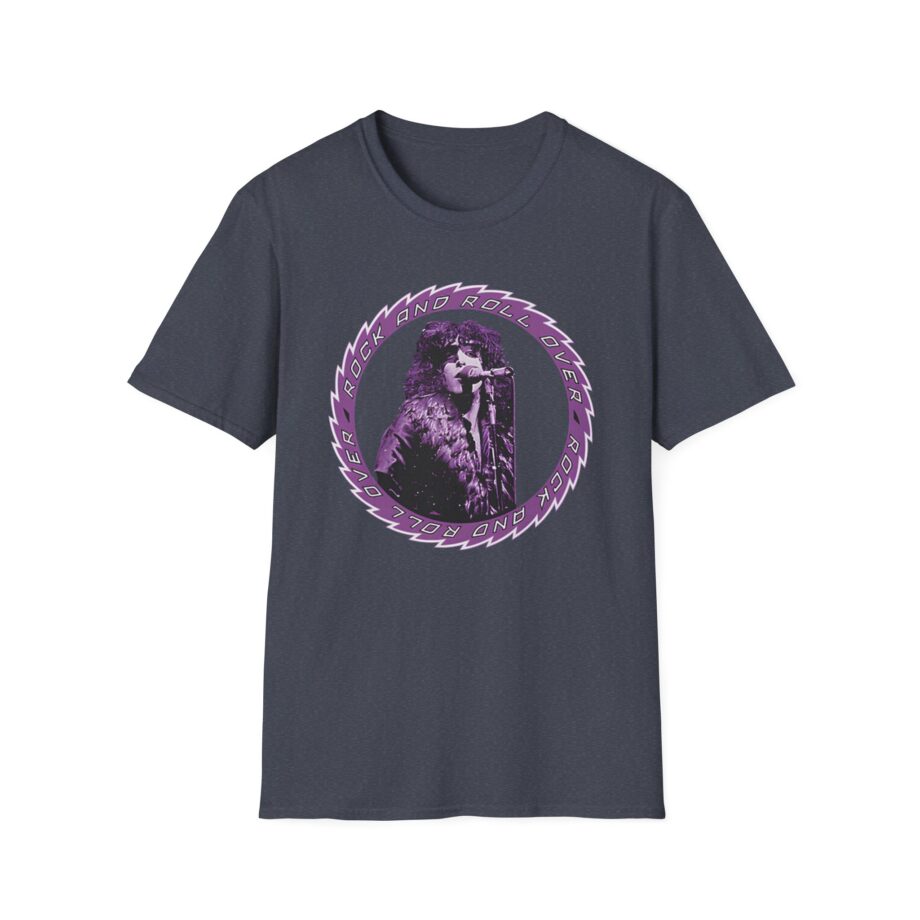 Kiss the Starchild Unisex Softstyle T-Shirt