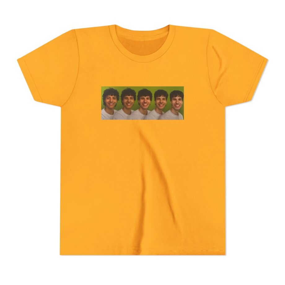 Slushy Noobz Youth Short Sleeve Tee