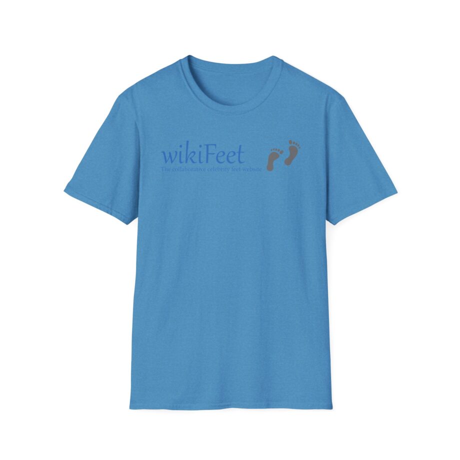 Wikifeet Unisex Softstyle T-Shirt