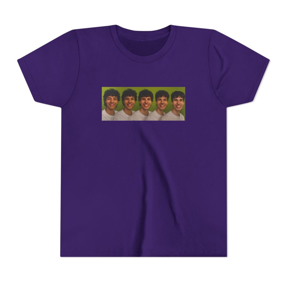 Slushy Noobz Youth Short Sleeve Tee