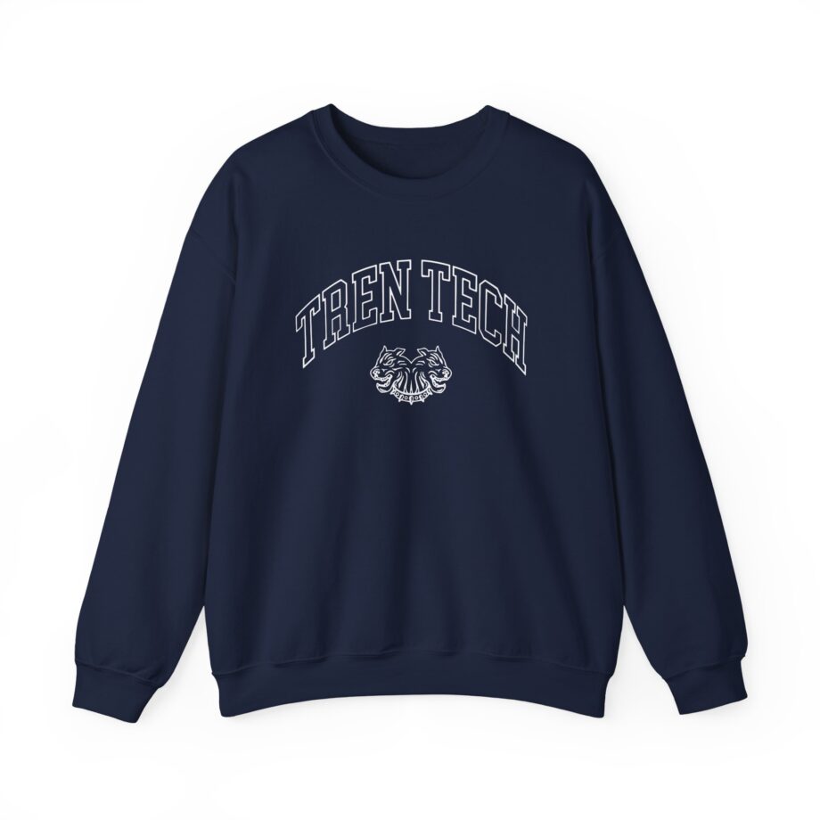 Tren Twins Unisex Heavy Blend™ Crewneck Sweatshirt