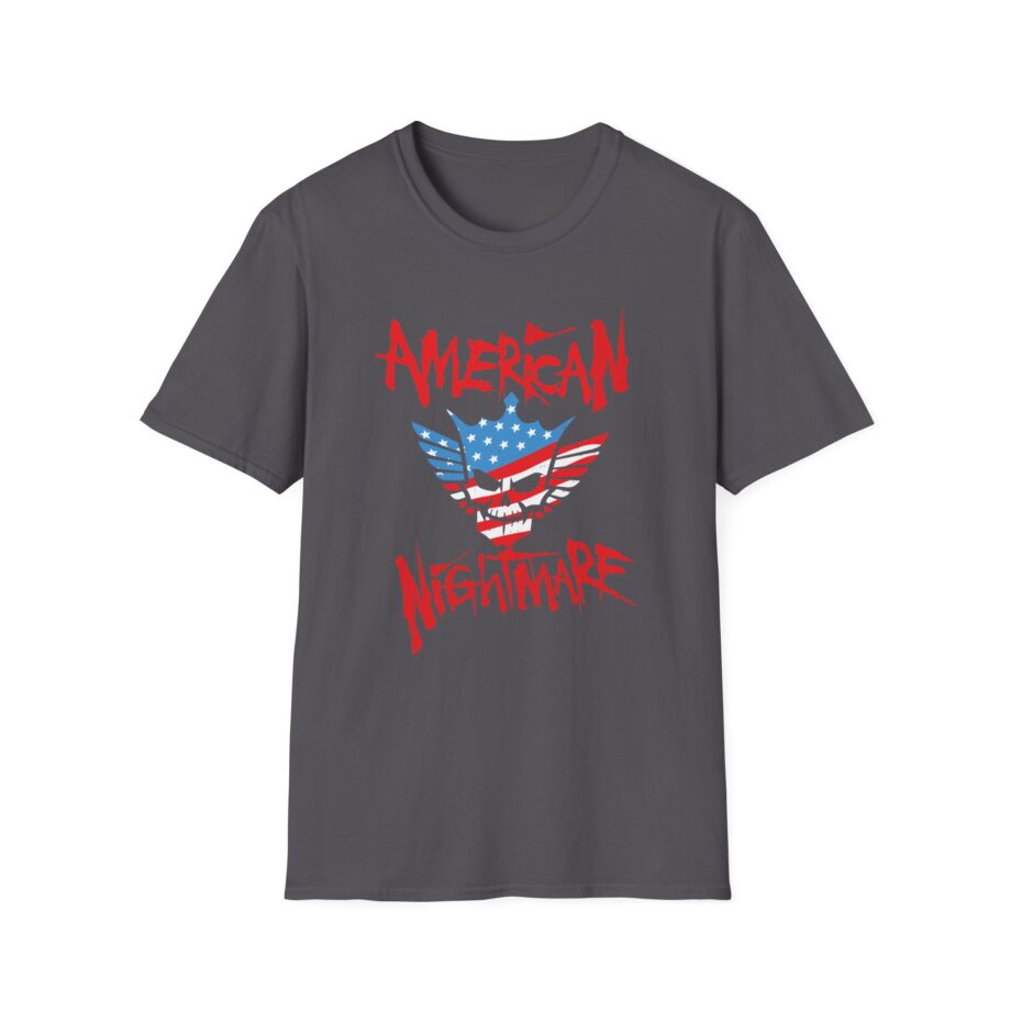 American Nightmare Unisex Softstyle T-shirt