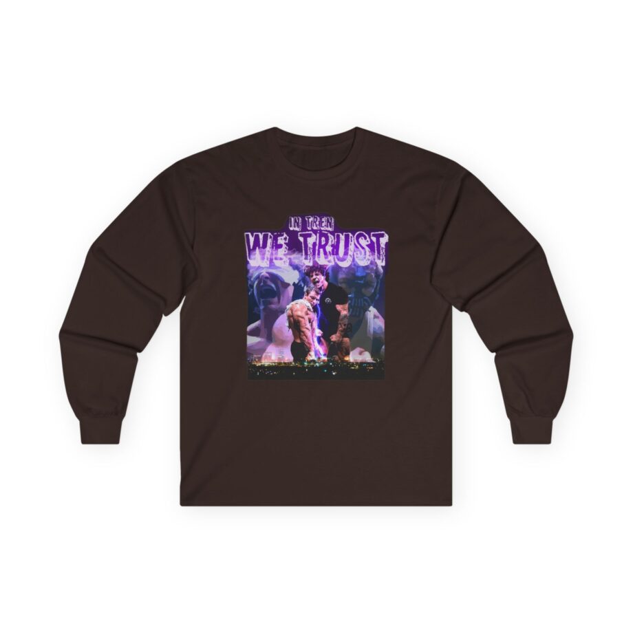 Tren Twins Unisex Ultra Cotton Long Sleeve Tee