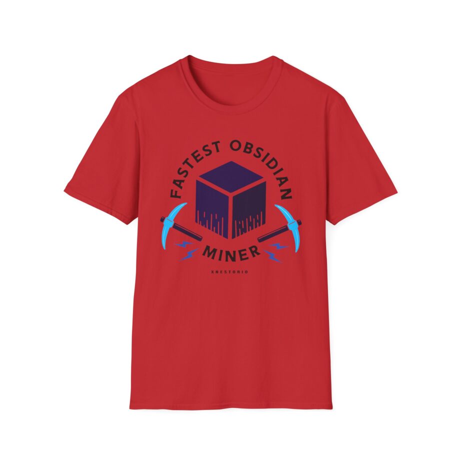 Xnestorio Unisex Softstyle T-Shirt