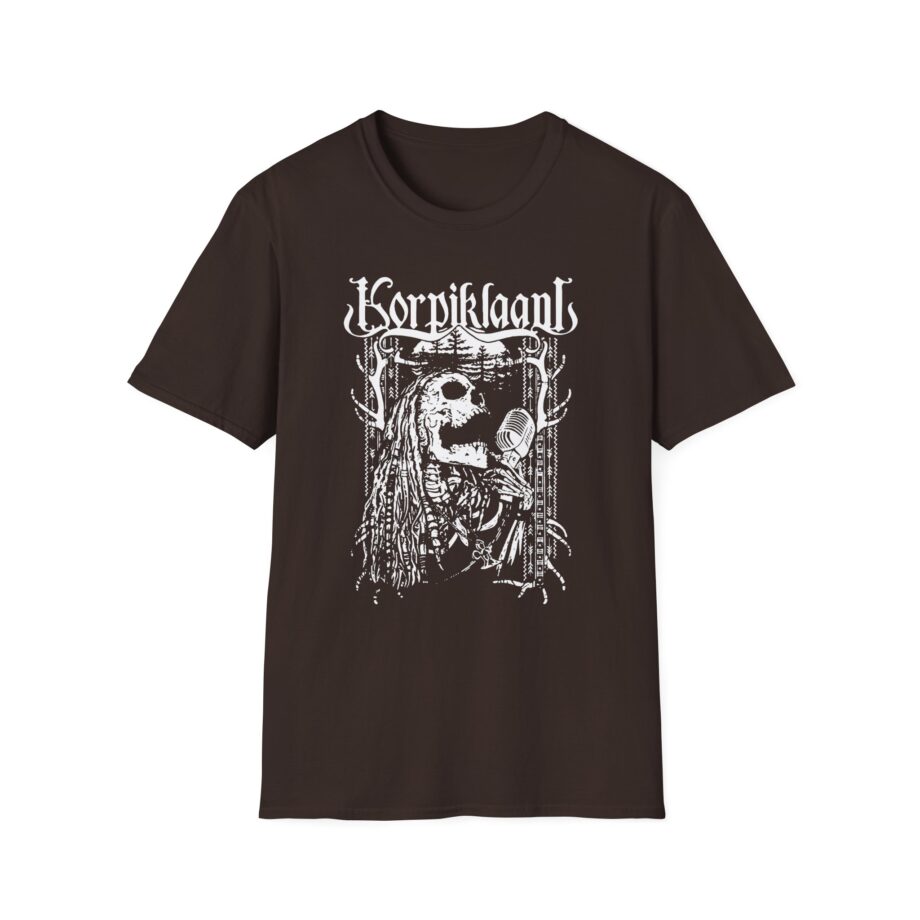Korpiklaani What's My Message Unisex Softstyle T-shirt