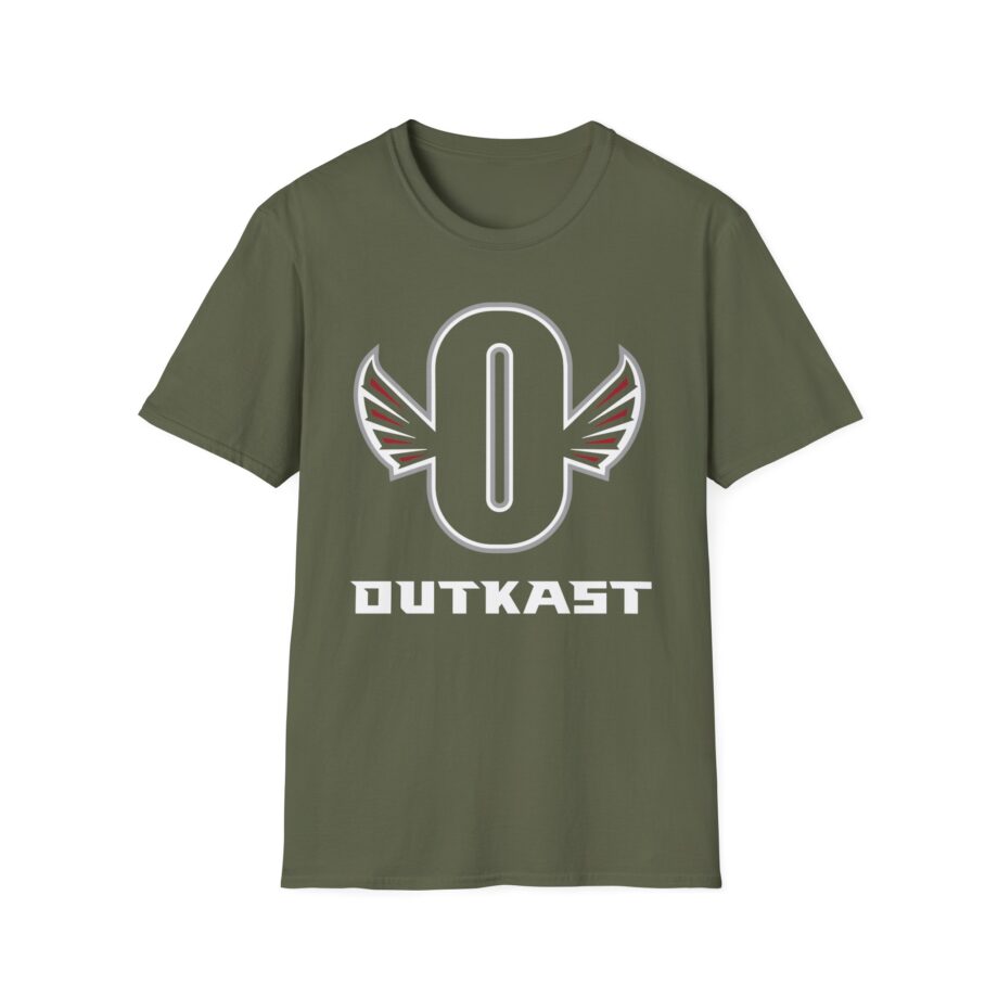 Outkast X Atlanta Falcons O Unisex Softstyle T-shirt