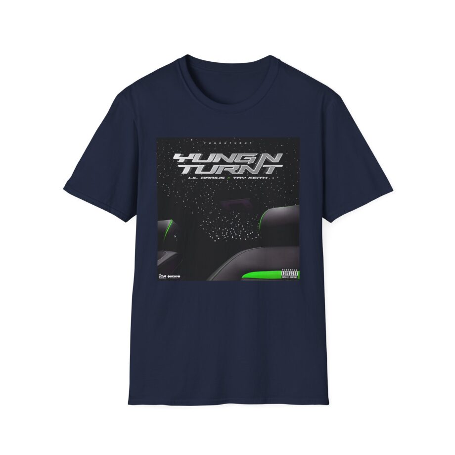 Tay Keith Unisex Softstyle T-shirt