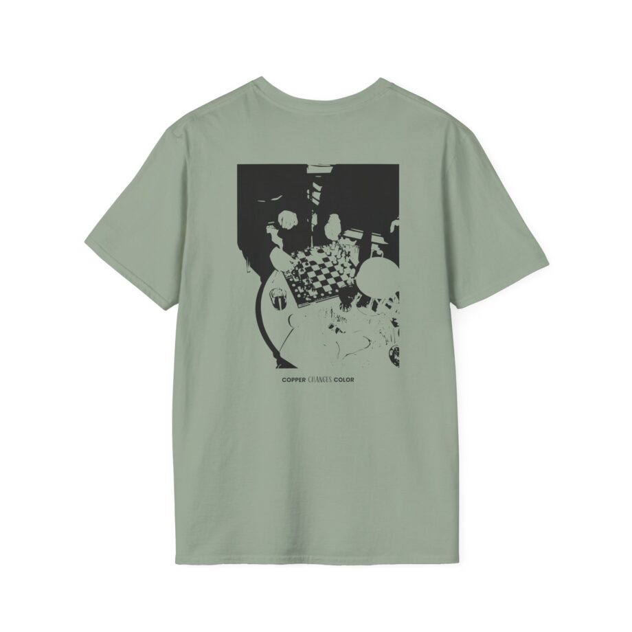 Caamp Chess Unisex Softstyle T-shirt