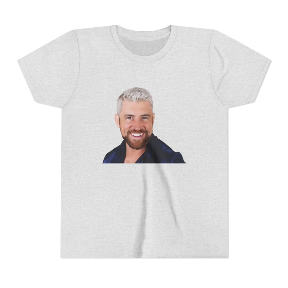 Joe Hendry Youth Short Sleeve Tee