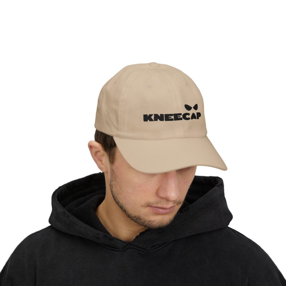 Kneecap Classic Dad Cap