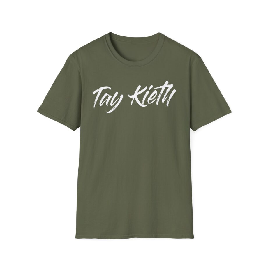 Tay Keith Unisex Softstyle T-shirt