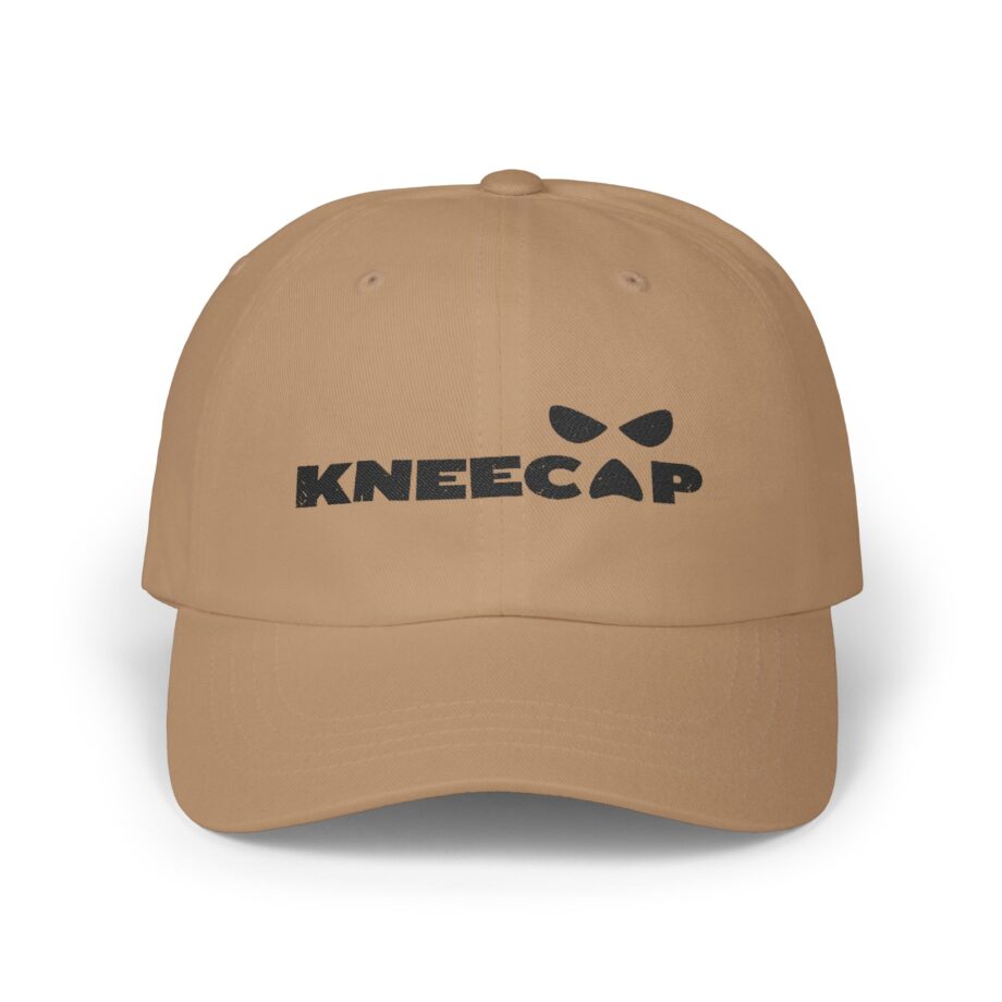 Kneecap Classic Dad Cap