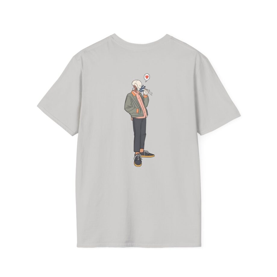 Dan and Phil Spring 2121 Unisex Softstyle T-Shirt