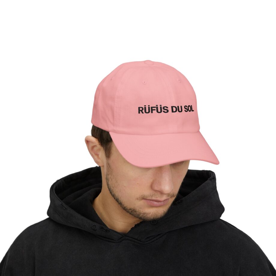 Rufus Du So Classic Dad Cap