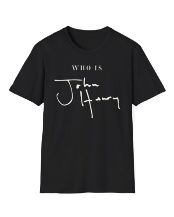 Caamp John Henry Unisex Softstyle T-shirt