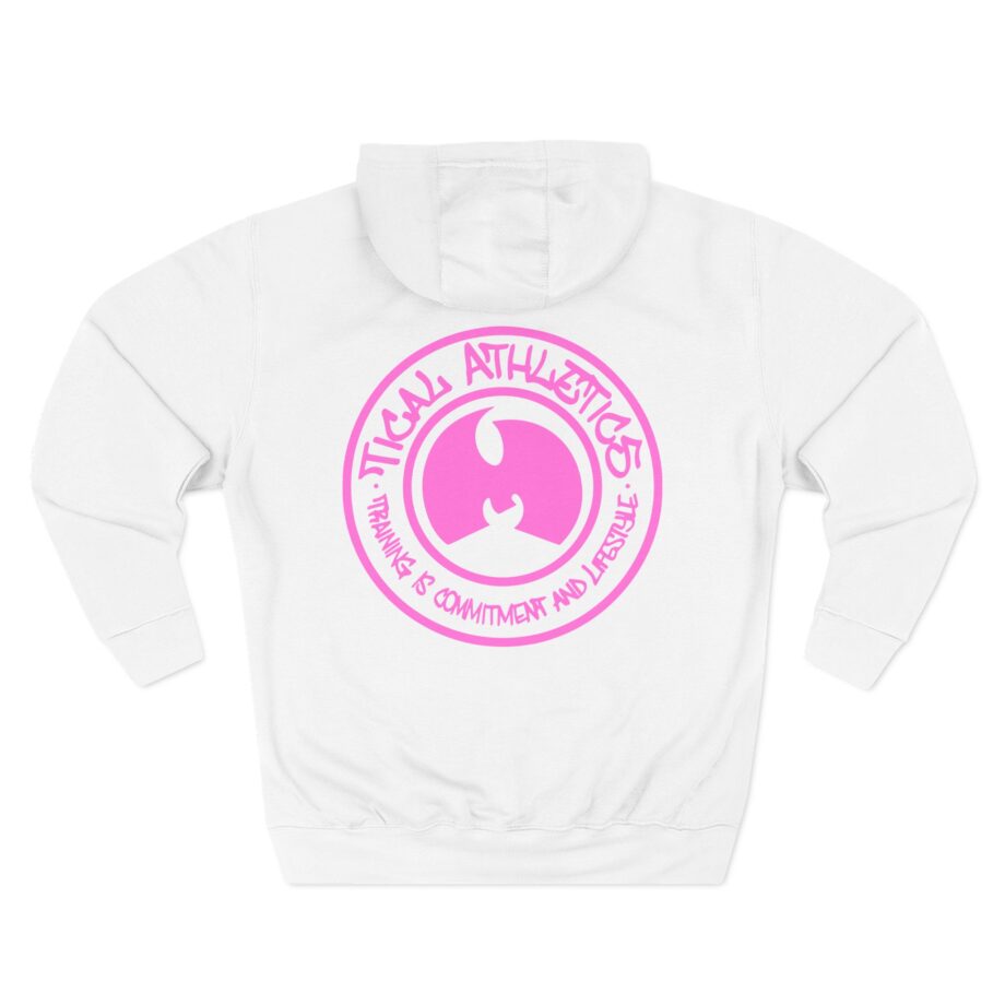 Method Man Tical Athletics Three-Panel Fleece Hoodie