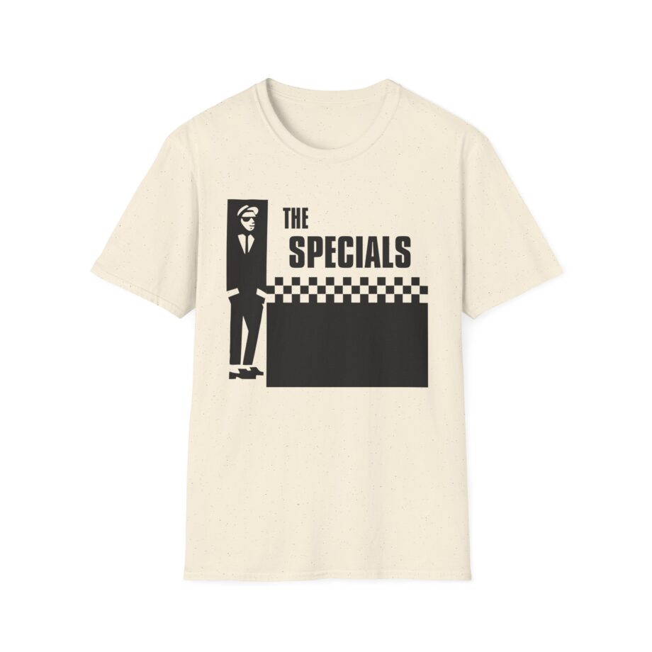 The Specials Unisex Softstyle T-Shirt