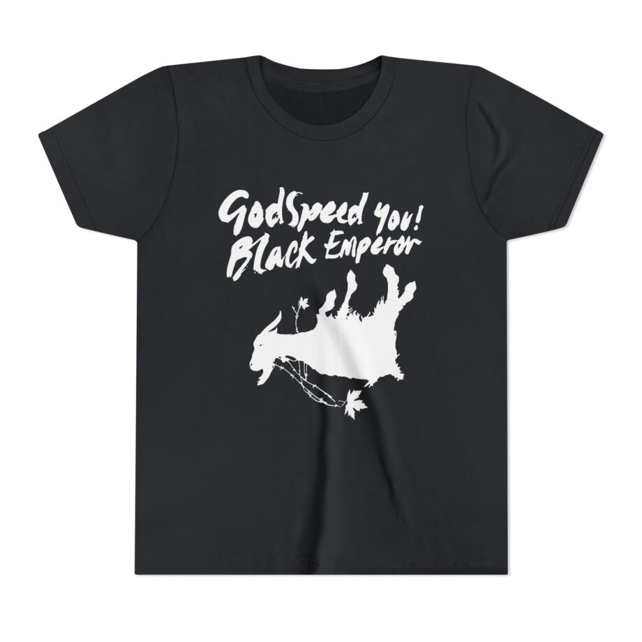 Godspeed You Black Emperor Youth Short Sleeve Tee