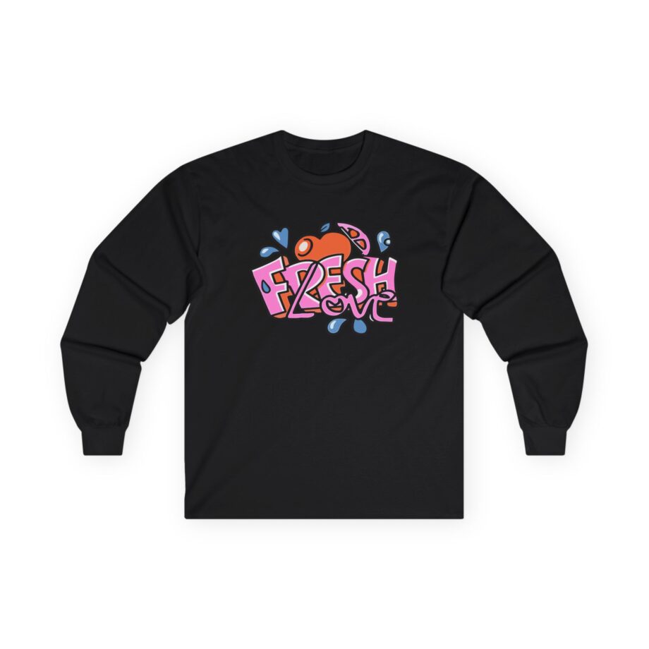 Sturniolo Triplets  Fresh Love Unisex Ultra Cotton Long Sleeve Tee