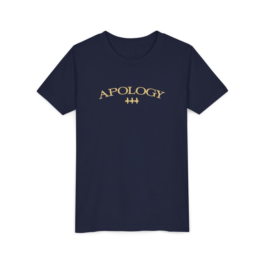 Wave to earth  Slchld 'apology' Na Tour Youth Short Sleeve Tee