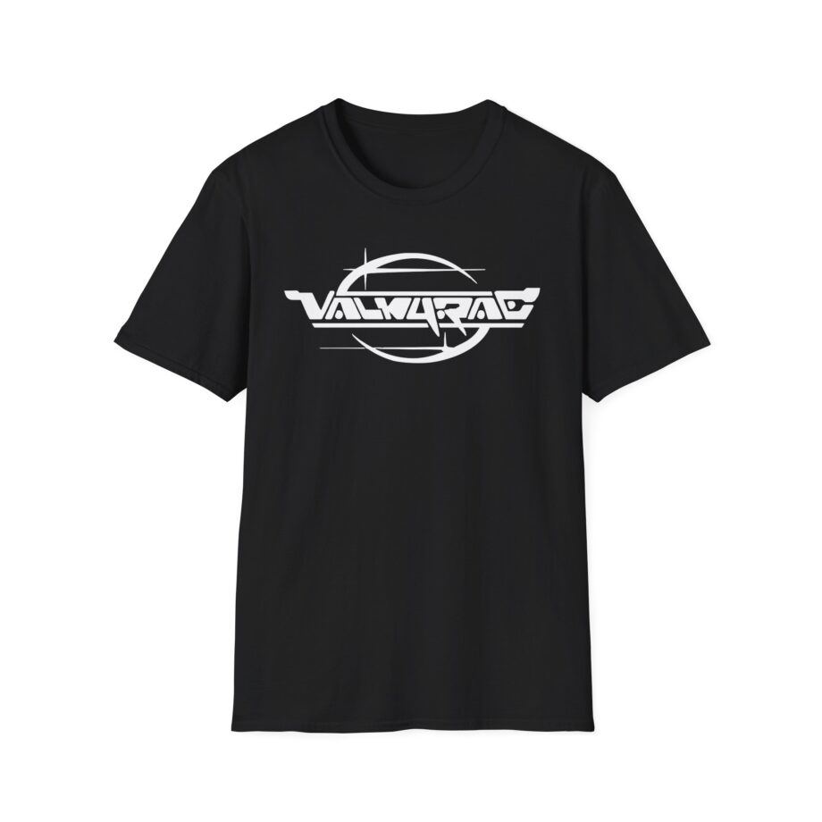 Valkyrae Chrome Unisex Softstyle T-shirt