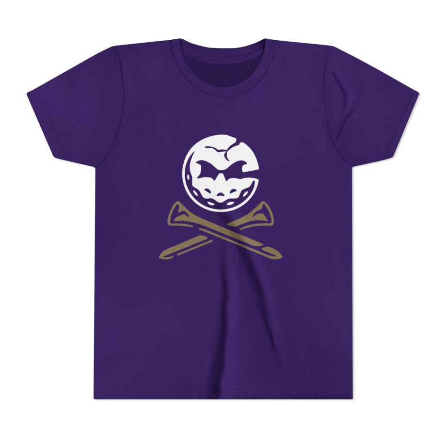 Bryson Dechambeau Youth Short Sleeve Tee