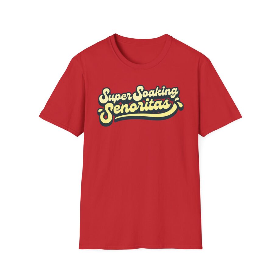 We Mean Well Unisex Softstyle T-Shirt