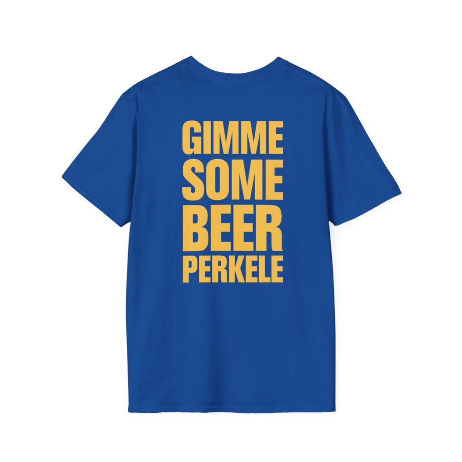 Korpiklaani Got Beer Unisex Softstyle T-shirt