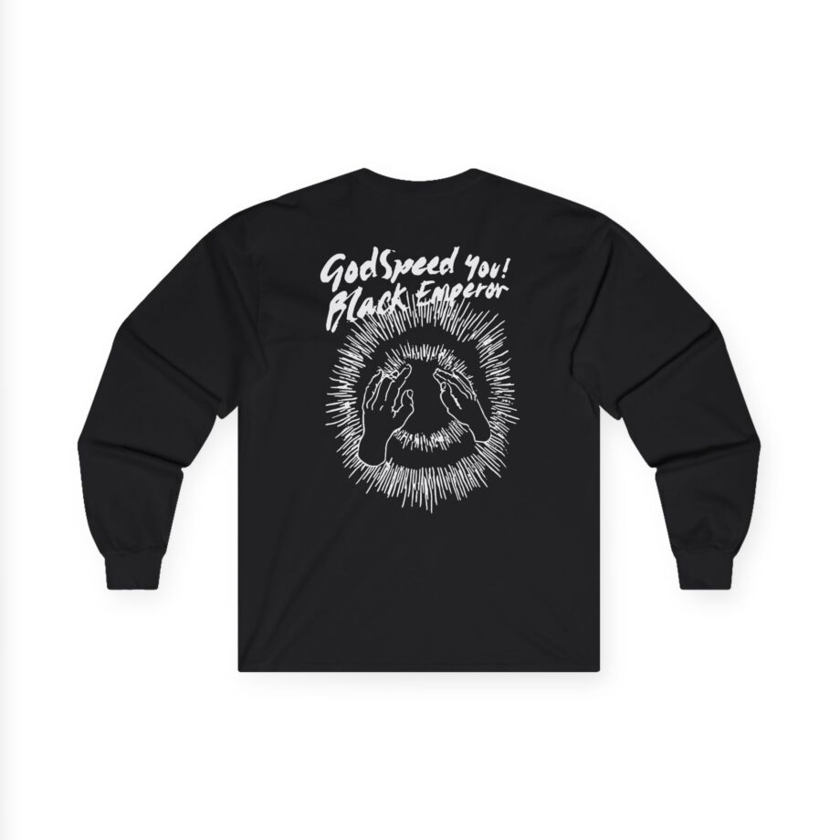 Godspeed You Black Emperor Unisex Ultra Cotton Long Sleeve Tee