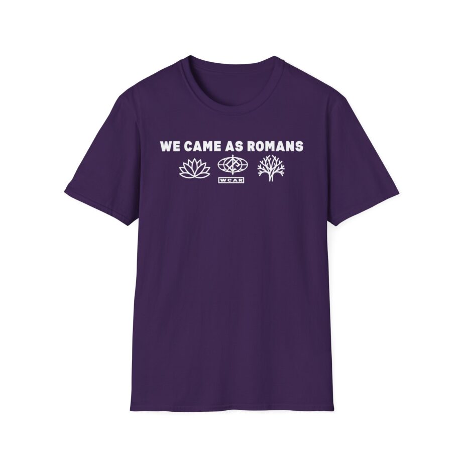 We Came as Romans Icon Unisex Softstyle T-Shirt
