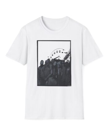 SN Amusement Park Unisex Softstyle T-Shirt