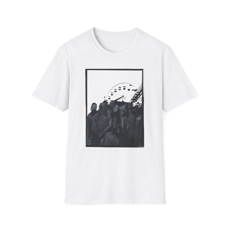 SN Amusement Park Unisex Softstyle T-Shirt