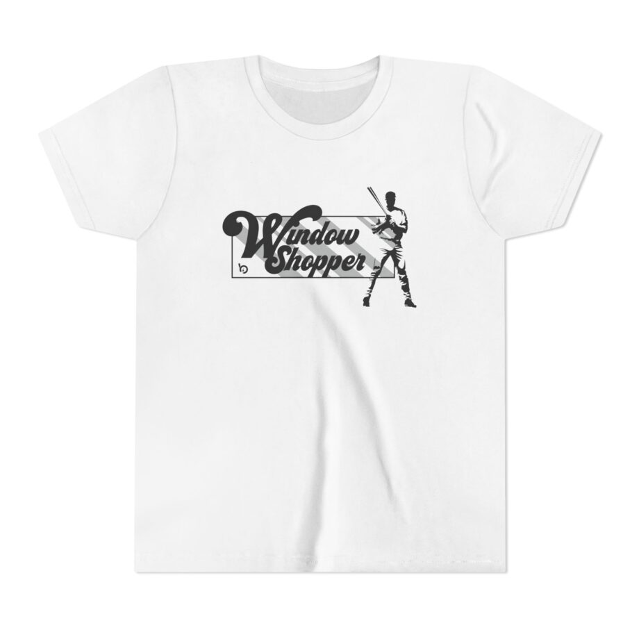 Trevor Bauer Outage Window Shopper Youth Short Sleeve Tee