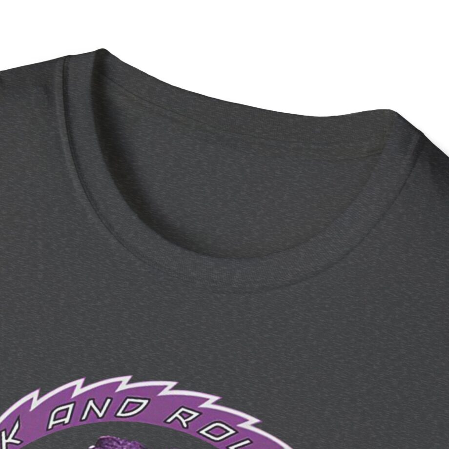 Kiss the Starchild Unisex Softstyle T-Shirt